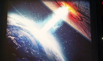 First 'Independence Day 2' Poster and Official Synopsis Unveiled