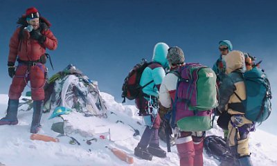 Jake Gyllenhaal and Josh Brolin Facing Deadly Storm in First 'Everest' Trailer