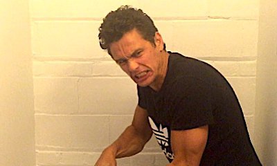 James Franco Shares 'Just Poo It' Parody of Shia LaBeouf