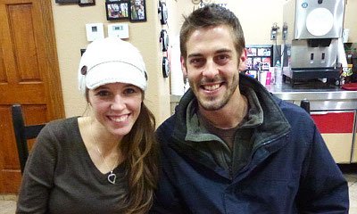 Jill Duggar and Husband Celebrate Son's 2-Month Birthday