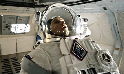 Video: Jimmy Kimmel Mocks Matt Damon's Movie 'The Martian'