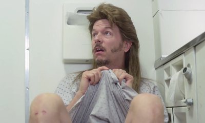 'Joe Dirt 2' Full Trailer Shows David Spade's Journey to Back to the Future