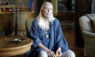 Joni Mitchell's Conservator Denies Singer Is Unable to Speak