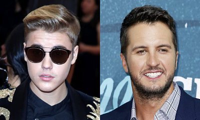 Justin Bieber Appears as Cameo at CMT Music Awards, Says 'I Love Luke Bryan'