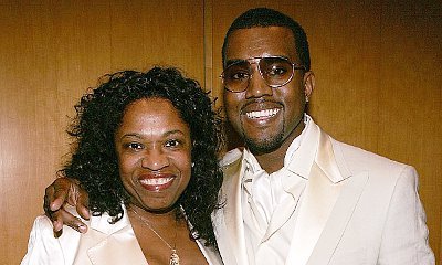 Kanye West Blames Himself for His Mother's Death
