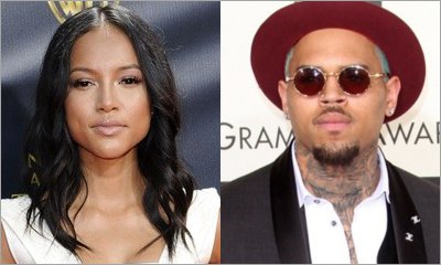 Karrueche Tran Slams Chris Brown Over Tyson Beckford Selfie
