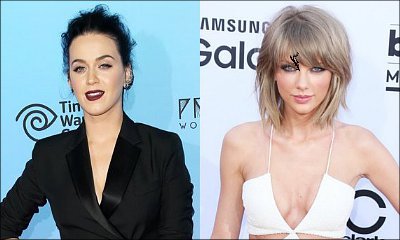 Katy Perry Denies Recording Alleged Taylor Swift Diss Song '1984'