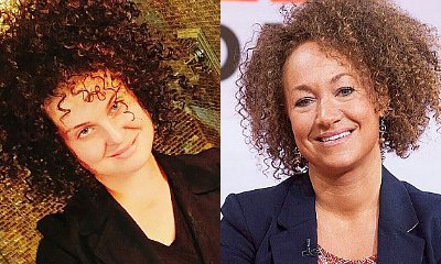 Kelly Osbourne Puts on Curly Wig to Mock Rachel Dolezal, Fans Strongly React