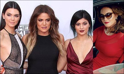 Kendall Kylie And Khloe Kardashian Honor Caitlyn Jenner On
