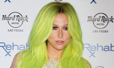 Kesha Denies Getting Butt Implants