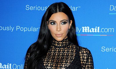 Kim Kardashian Denies Selecting Gender of Her Second Child