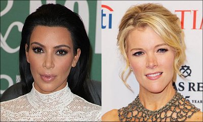 Kim Kardashian Hits Back at Megyn Kelly: 'I Don't Know Who That Is'