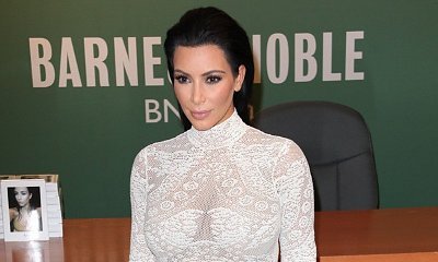 Kim Kardashian Rules Out South West as Name of Her Baby