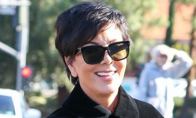 Kris Jenner Fuels Butt Lift Rumors After Spotted Rocking Curvier Derriere in Paris