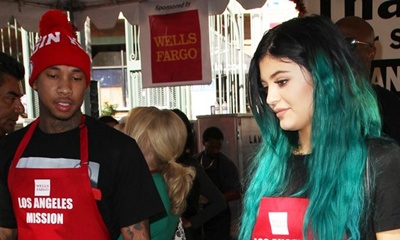 Kylie Jenner and Tyga Have Allegedly Set Wedding Date