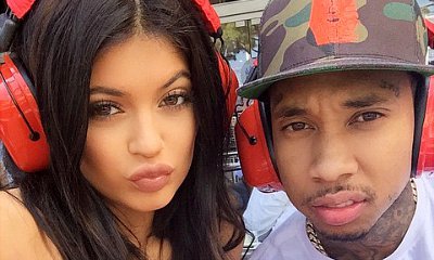 Kylie Jenner NOT Working on an Album With Tyga