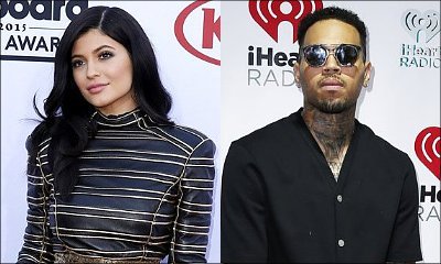 Kylie Jenner Reacts to Chris Brown's Transphobic Posting of Caitlyn Jenner