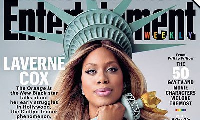 Laverne Cox 'Grateful' for Undergoing Gender Transition in Private