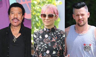 Lionel Richie Denies Nicole and Joel Madden Divorce Rumors