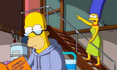 Marge and Homer to 'Legally Separate' in New Season of 'The Simpsons'