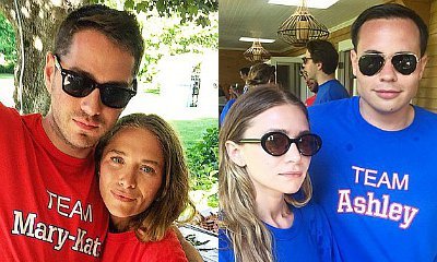Mary-Kate and Ashley Olsen Celebrate Birthday With Olympic-Themed Party