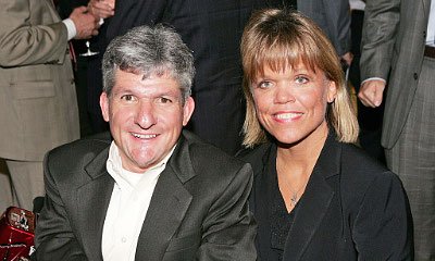 'Little People, Big World' Stars Matt and Amy Roloff Divorcing After 27 Years