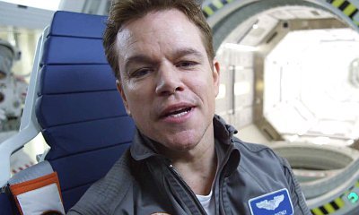 Matt Damon Introduces His Crew in 'The Martian' Viral Promo