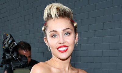 Miley Cyrus Named PETA's Sexiest Vegetarian of 2015