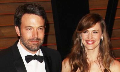 Moving Truck Seen at Ben Affleck and Jennifer Garner's Home Again as Divorce Is Approaching