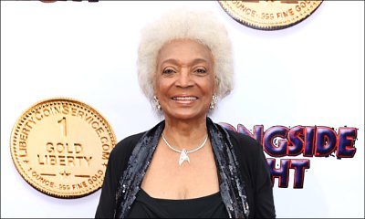 'Star Trek' Actress Nichelle Nichols Rushed to Hospital After 'Mild Stroke'