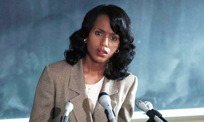 First Official Look at Kerry Washington as Anita Hill in HBO's 'Confirmation'