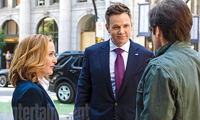 New Official Photos of 'The X-Files' Revival Unleashed