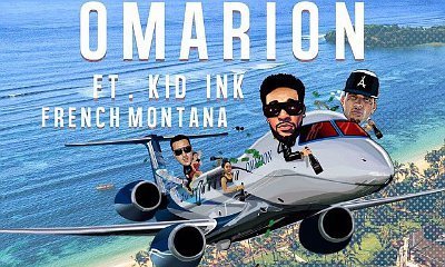 New Music: Omarion's 'I'm Up (Tags)' Ft. Kid Ink and French Montana