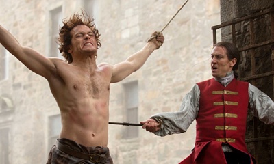 'Outlander' Showrunner on Disturbing Rape Scene: We Knew It Was Going to Be Controversial