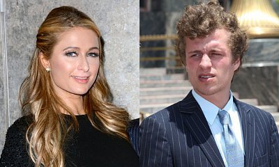 Paris Hilton's Brother Conrad Arrested After Breaking Into His Ex's Home