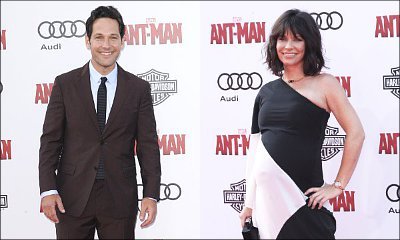 Paul Rudd and Pregnant Evangeline Lilly Hit 'Ant-Man' Los Angeles Premiere