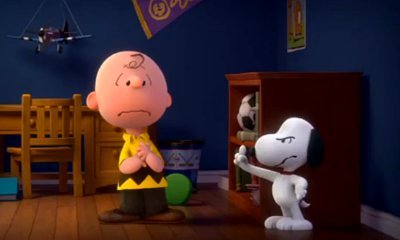 'Peanuts' New Trailer: Charlie Brown Meets His Love Interest