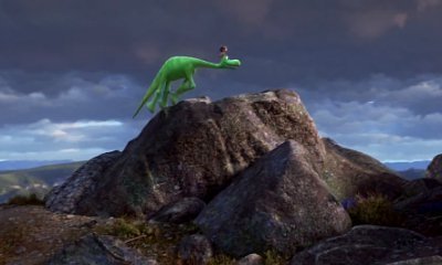Pixar Debuts Teaser Trailer for 'The Good Dinosaur'