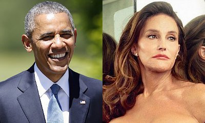 President Barack Obama Mentions Caitlyn Jenner's Vanity Fair's Cover at Logo Trailblazer Honors