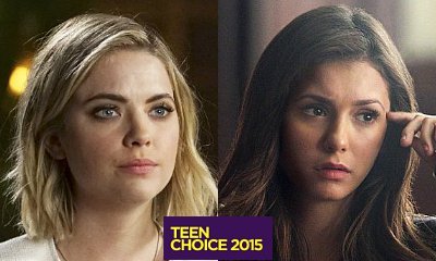 'Pretty Little Liars' and 'Vampire Diaries' Rule TV Nominations at 2015 Teen Choice Awards