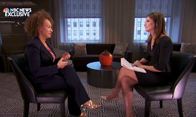 Rachel Dolezal Admits She Lied About Being Black on Purpose, Doubts if Parents Are Biological