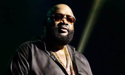 Rick Ross Arrested in Georgia for Marijuana Possession