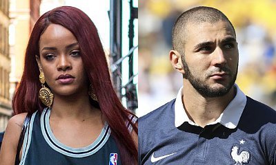 Rihanna and Karim Benzema Party Together in L.A. Amid Dating Speculations