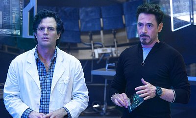 Robert Downey Jr. Tells Mark Ruffalo: Hulk Is in 'Captain America: Civil War'