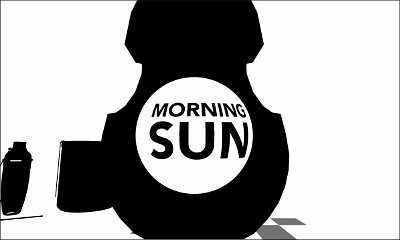Robin Thicke Releases New Single 'Morning Sun'