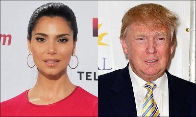 Miss USA Co-Host Roselyn Sanchez Quits Following Donald Trump's Anti-Immigrant Speech