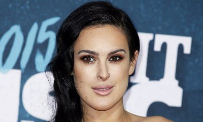 Rumer Willis Takes a Break From Dancing on 'DWTS' Tour Due to Foot Injury