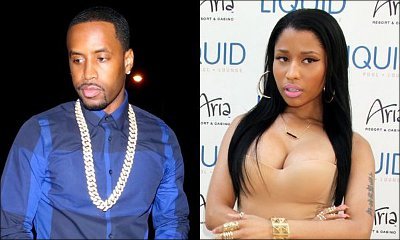 Safaree Samuels Obliquely Blames Nicki Minaj for His BET Awards Red Carpet Ban