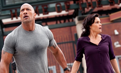 'San Andreas' Shakes Up Box Office With $53.2 Million