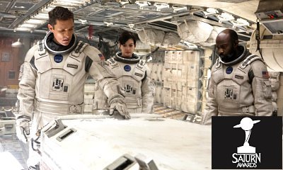 Saturn Awards 2015: 'Interstellar' Takes Six Awards